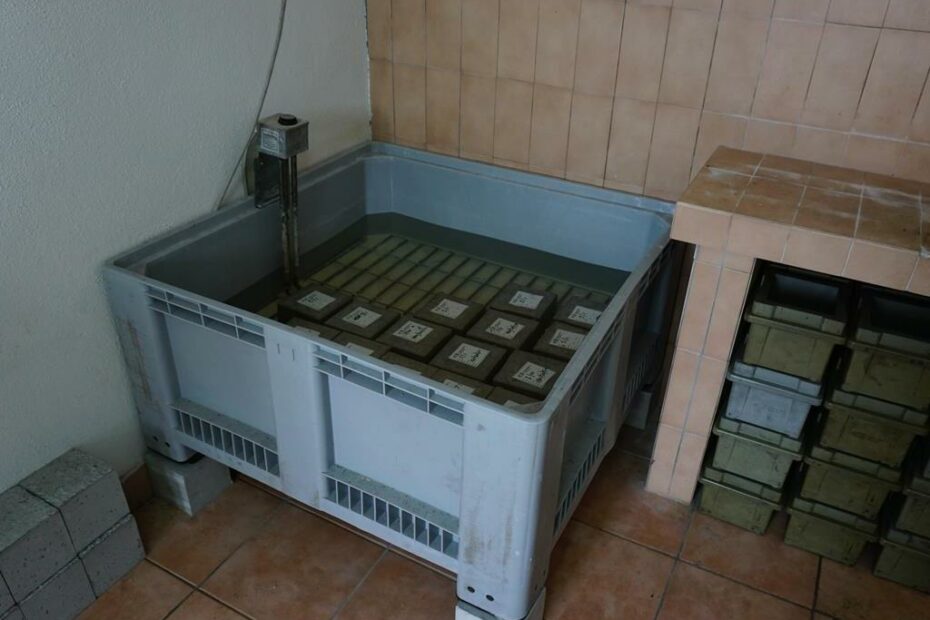Magazzino edile Latina Beton 4